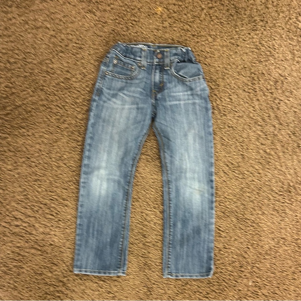 Classic Blue Boy's Jeans
